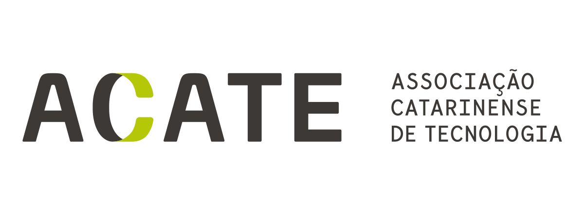 Logo da Associação Catarinense de Tecnologia